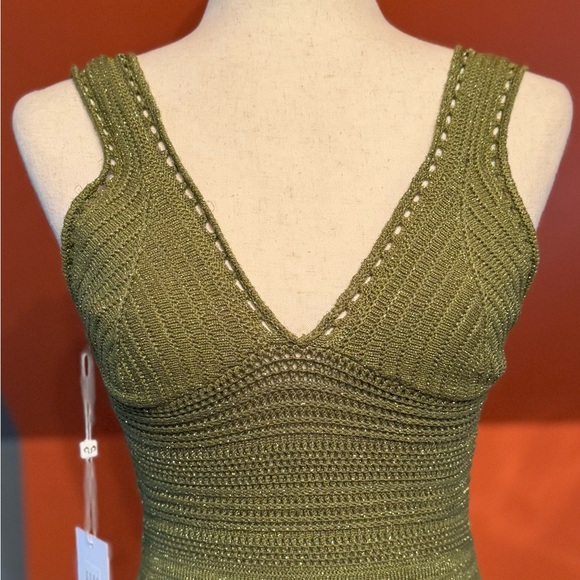 Torn by Ronny Kobo Madi Dress - Picture 8 of 9